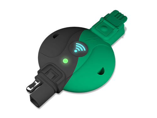 3D Model of the Battery Tender Wireless Monitor
